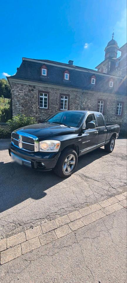 Dodge RAM 2008 — авто для ЗСУ з Європи