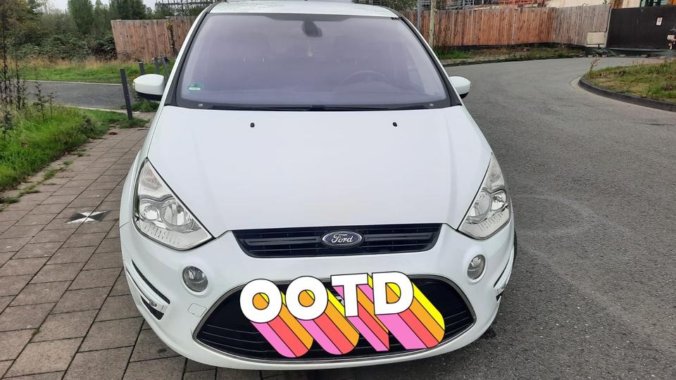 Ford C-Max 2013 — vehicle for AFU Ukraine
