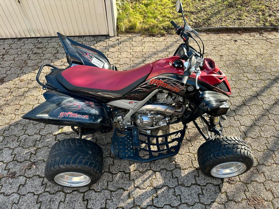 Yamaha Gelöscht • Yamaha Raptor 700 / LOF / Special Edition / Service Neu 2014 — photo 10