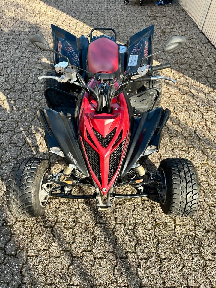 Yamaha Gelöscht • Yamaha Raptor 700 / LOF / Special Edition / Service Neu 2014 — photo 5
