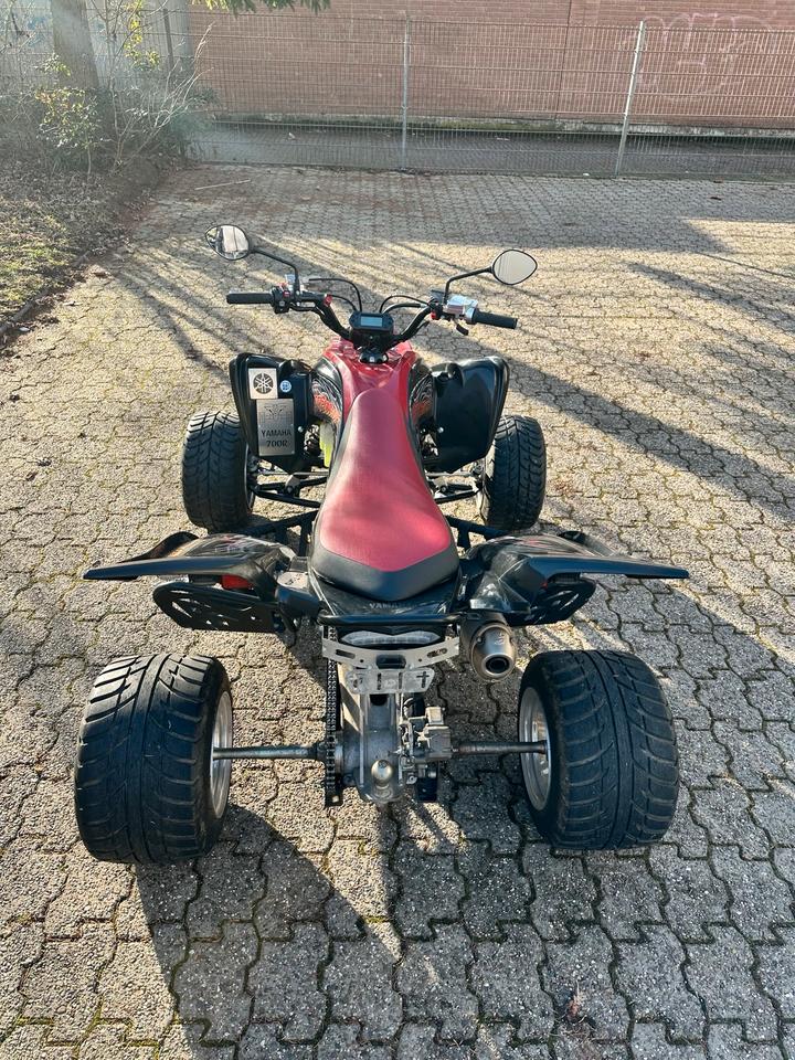 Yamaha Gelöscht • Yamaha Raptor 700 / LOF / Special Edition / Service Neu 2014 — photo 6