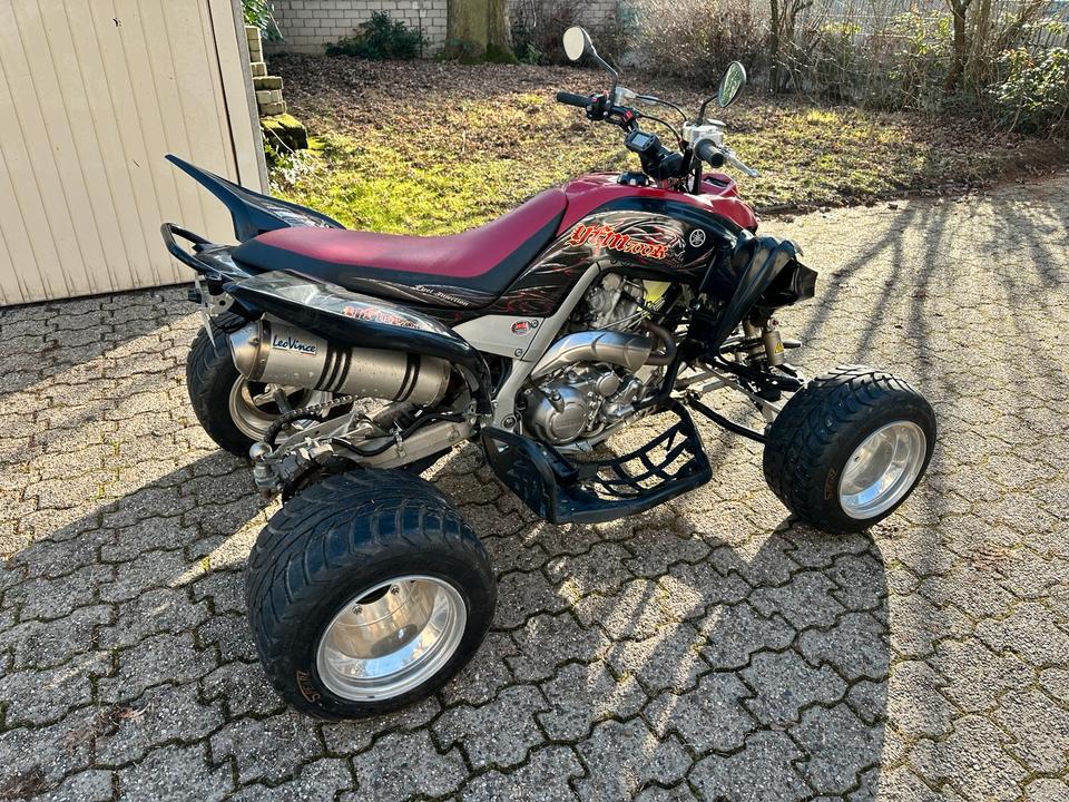 Yamaha Gelöscht • Yamaha Raptor 700 / LOF / Special Edition / Service Neu 2014 — photo 9
