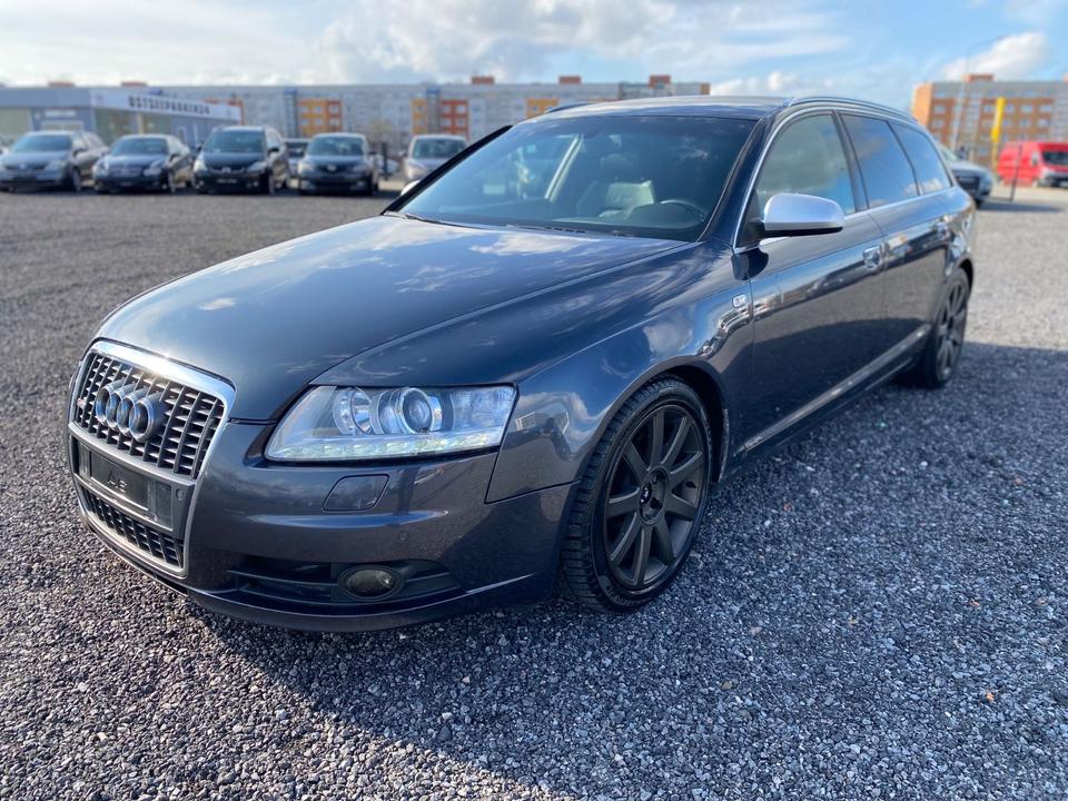 Audi A6, 2005