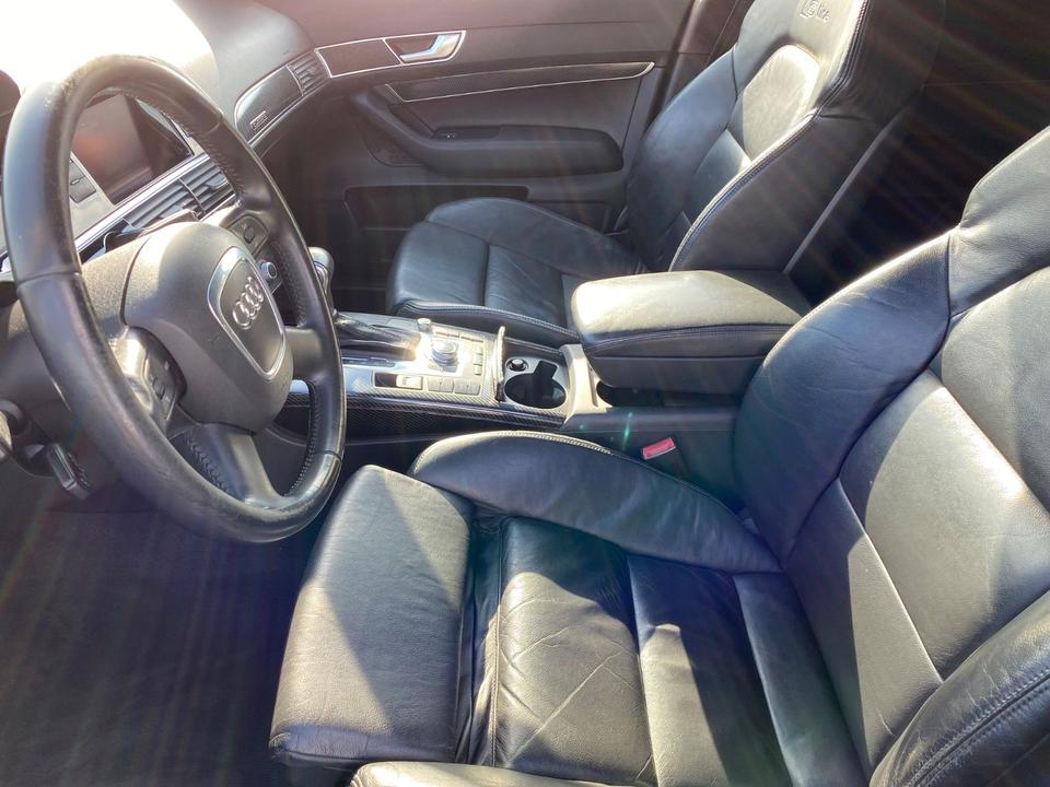 Audi A6 2005 — фото 10