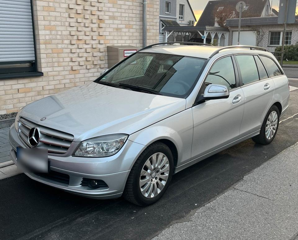 Mercedes Benz C 200, 2008