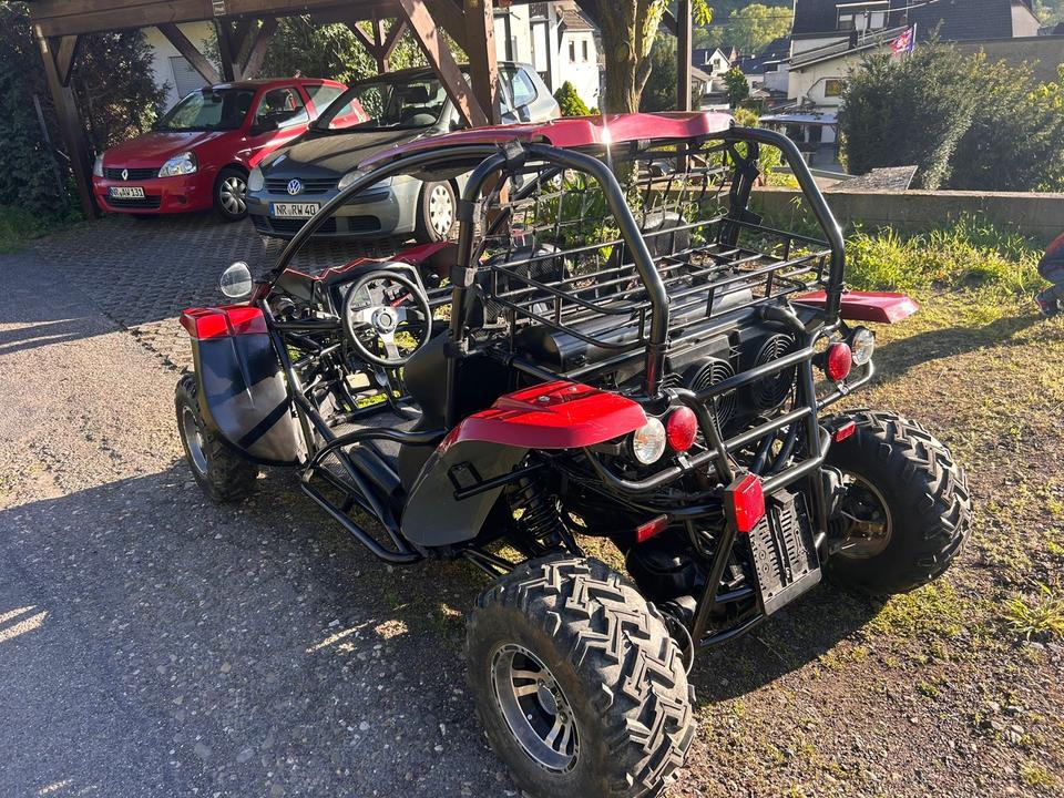 Weitere Motorräder Strandbaggy mit Straße Zulassung. Mit tüv tausche auch 2012 — photo 5