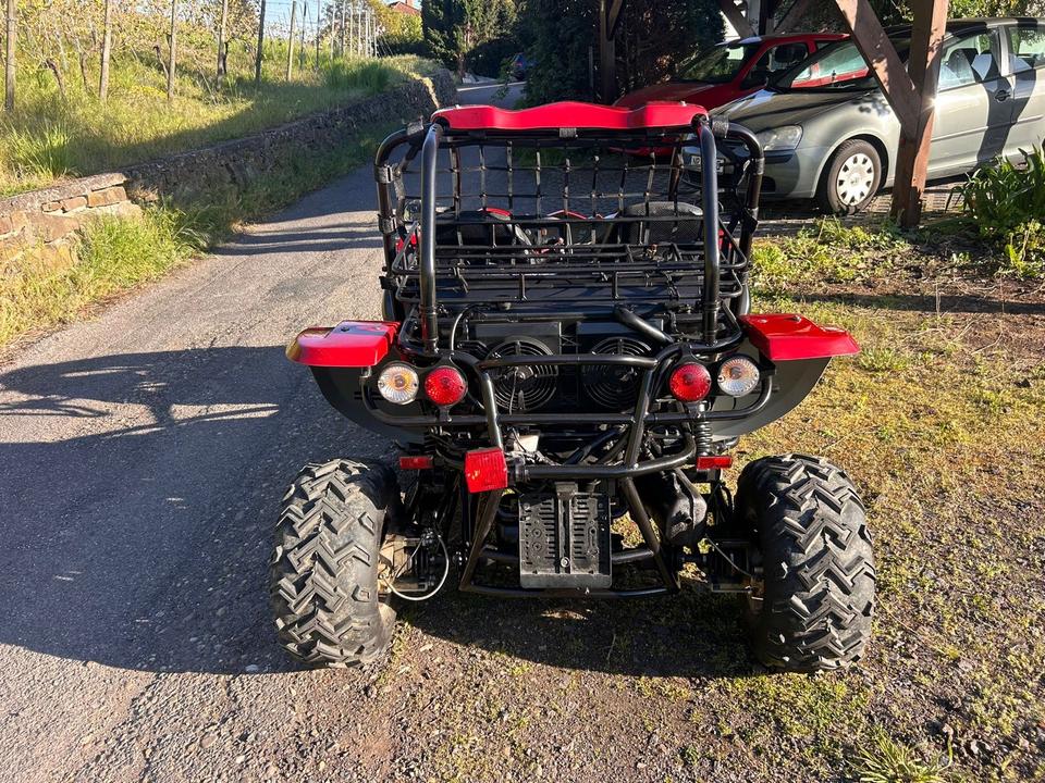 Weitere Motorräder Strandbaggy mit Straße Zulassung. Mit tüv tausche auch 2012 — photo 7