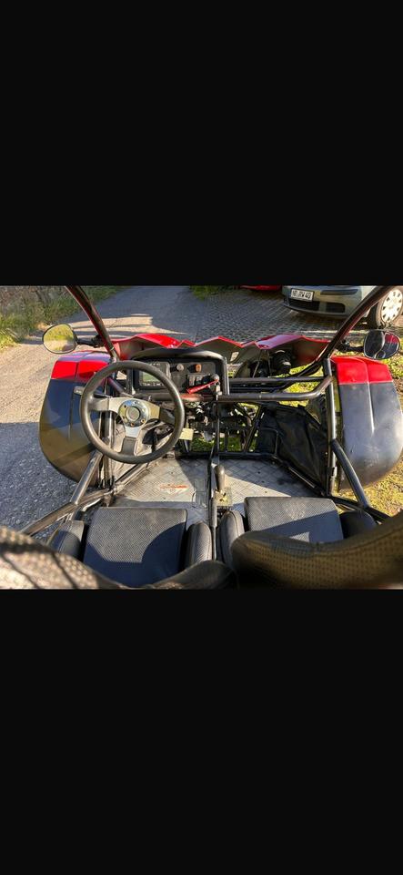 Weitere Motorräder Strandbaggy mit Straße Zulassung. Mit tüv tausche auch 2012 — photo 9