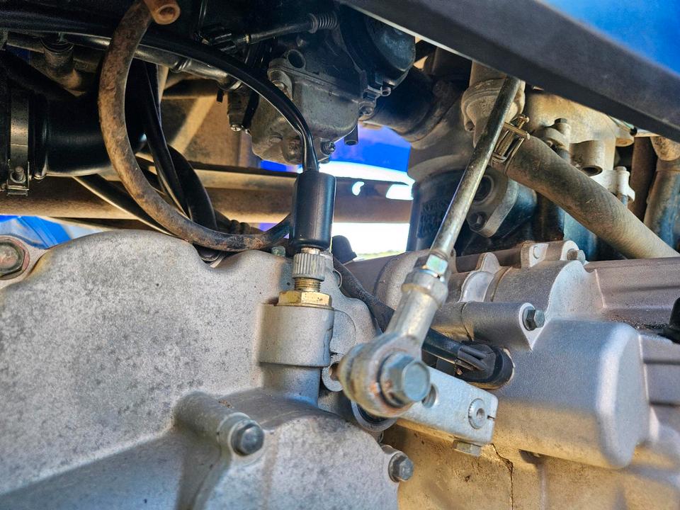 Kymco MXU 300 R Quad – guter Zustand – TÜV bis 10/2027 2015 — photo 11