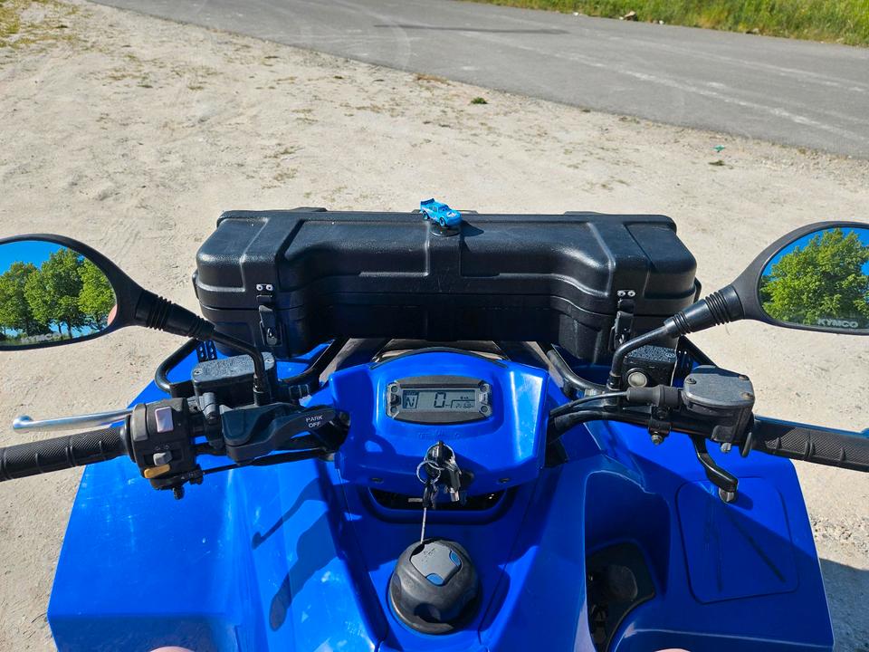 Kymco MXU 300 R Quad – guter Zustand – TÜV bis 10/2027 2015 — photo 5