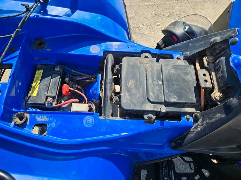 Kymco MXU 300 R Quad – guter Zustand – TÜV bis 10/2027 2015 — photo 7