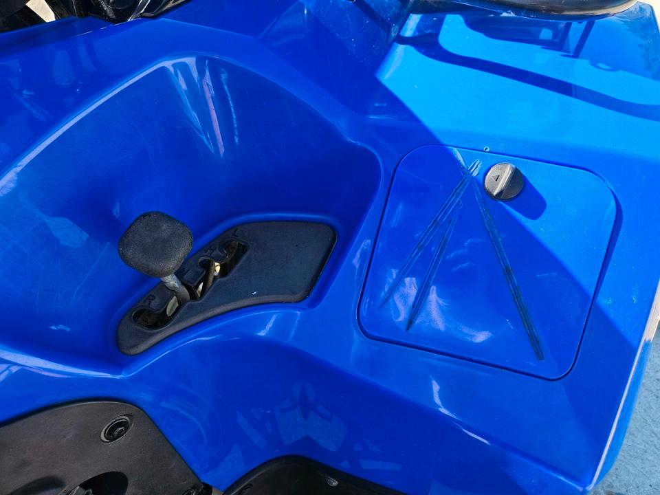 Kymco MXU 300 R Quad – guter Zustand – TÜV bis 10/2027 2015 — photo 8