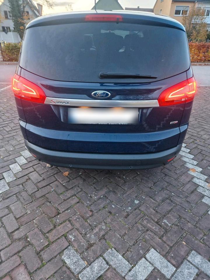 Ford S-Max 2010 — photo 7