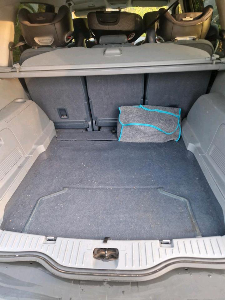 Ford S-Max 2010 — photo 8