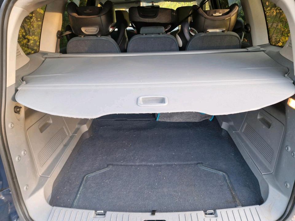 Ford S-Max 2010 — photo 9