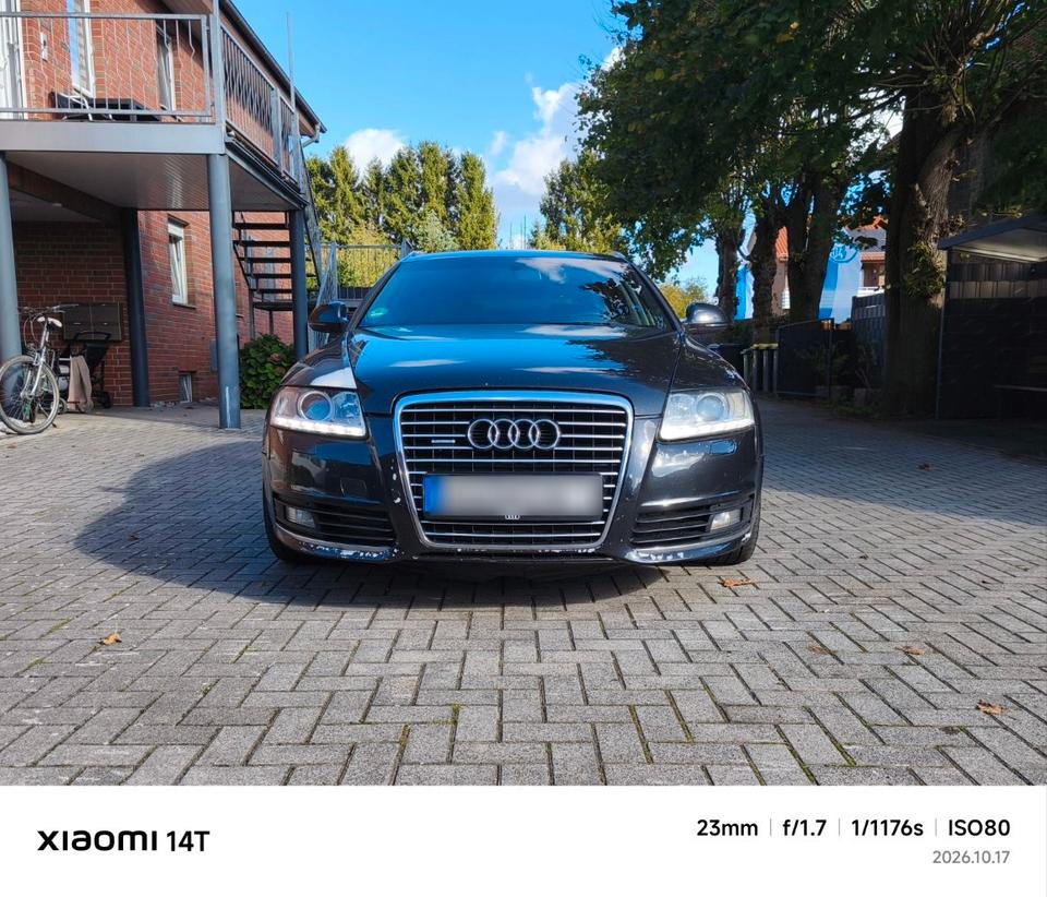 Audi A6, 2010