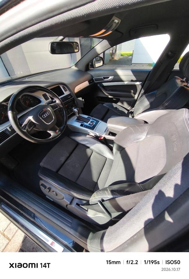 Audi A6 2010 — photo 10