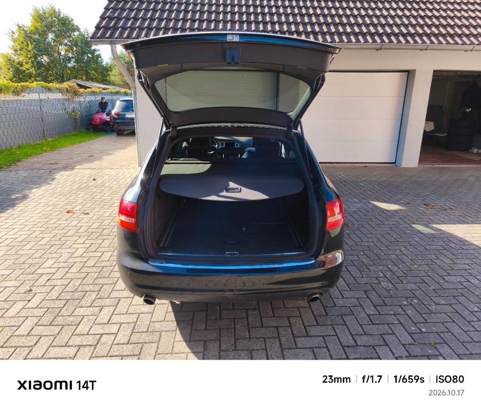 Audi A6 2010 — photo 6