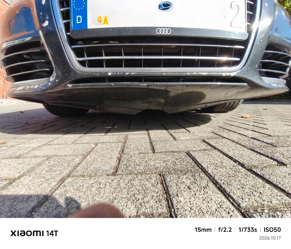 Audi A6 2010 — photo 7