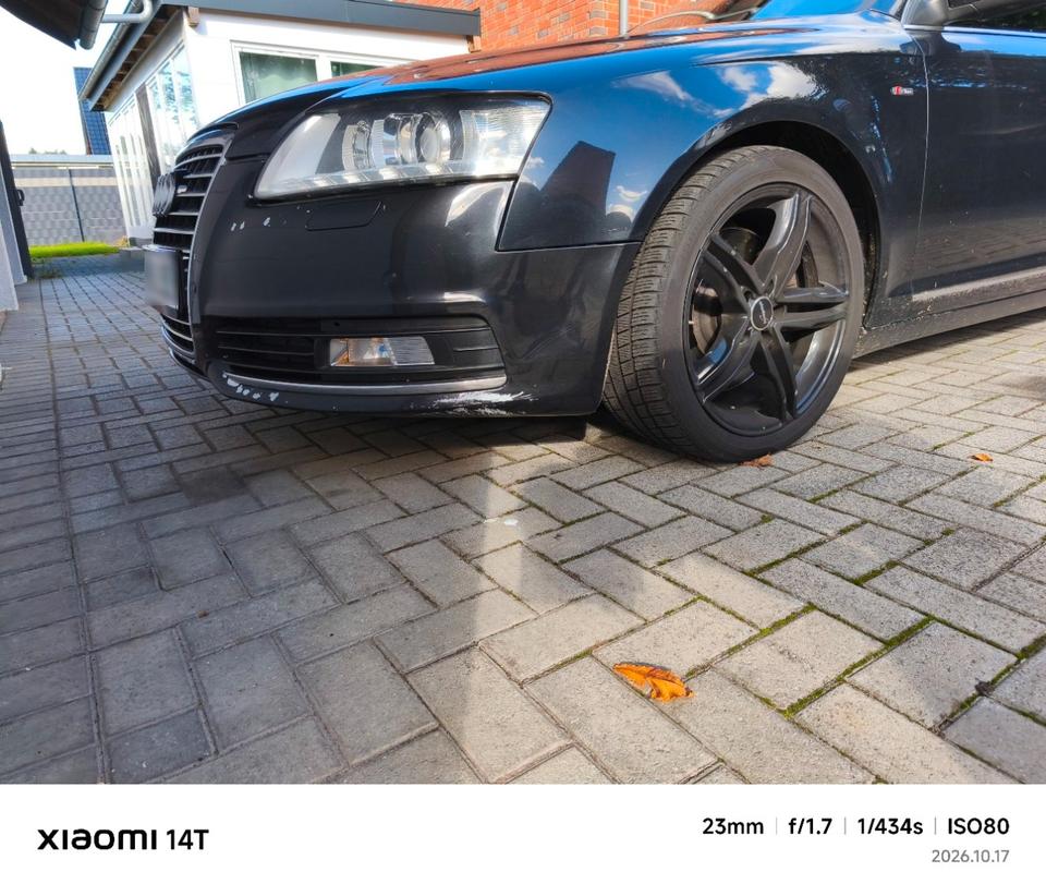 Audi A6 2010 — photo 9