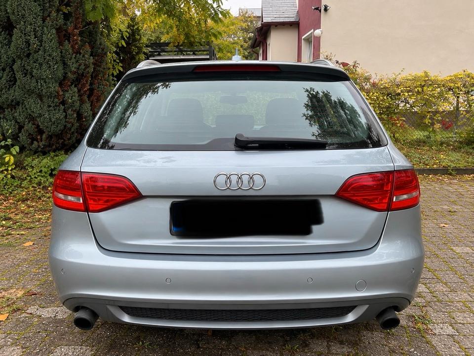 Audi A4 2008 — авто для ЗСУ з Європи