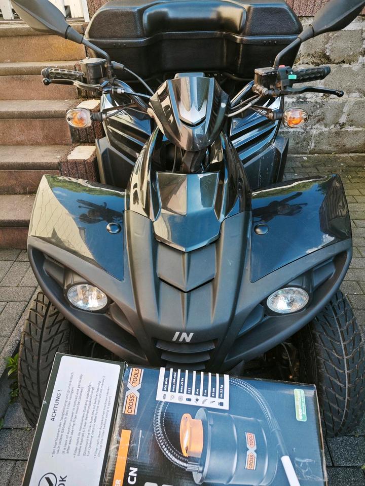 Weitere Motorräder Verkaufe Quad 2015 — vehicle for AFU Ukraine