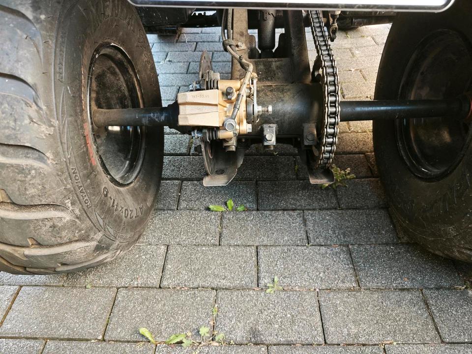 Weitere Motorräder Verkaufe Quad 2015 — photo 5