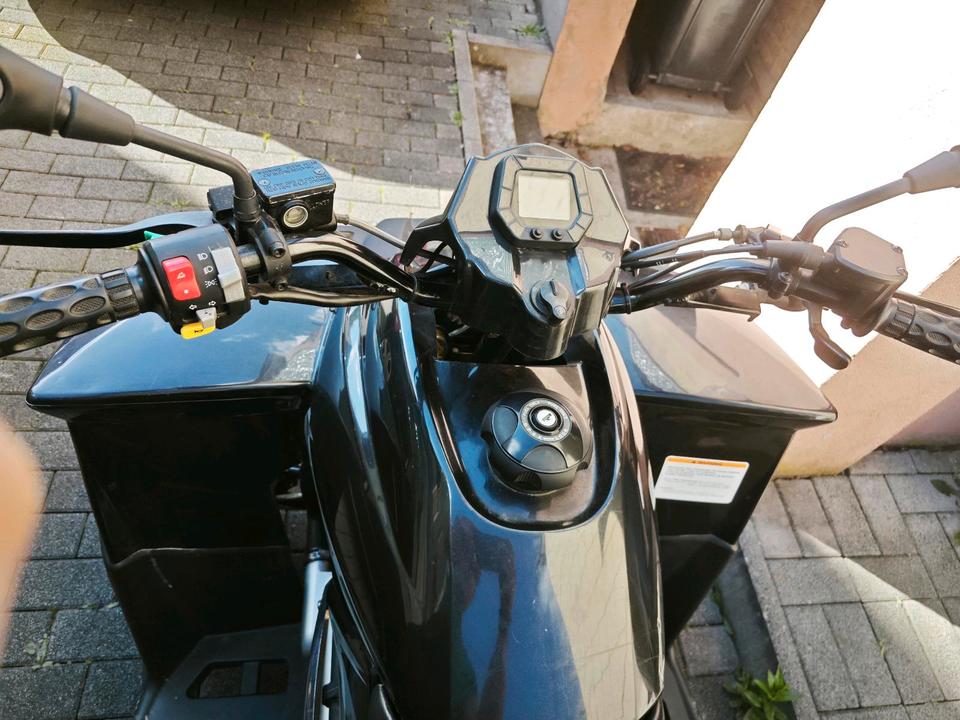 Weitere Motorräder Verkaufe Quad 2015 — photo 6