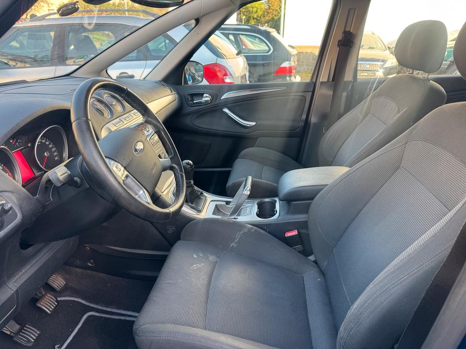 Ford S-Max 2006 — photo 5