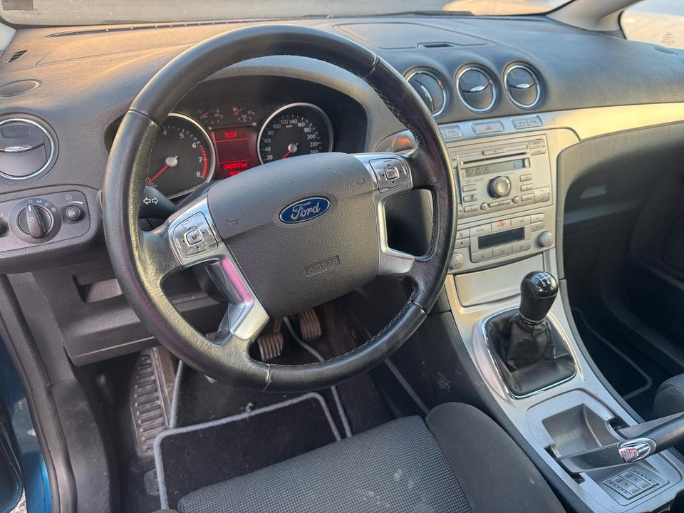 Ford S-Max 2006 — photo 6