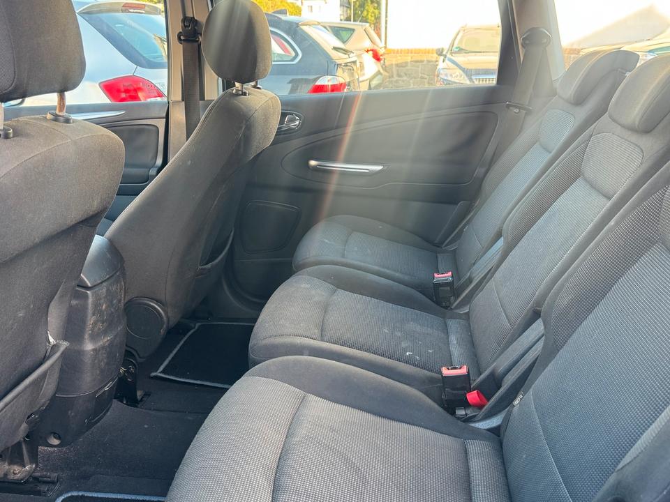 Ford S-Max 2006 — photo 7