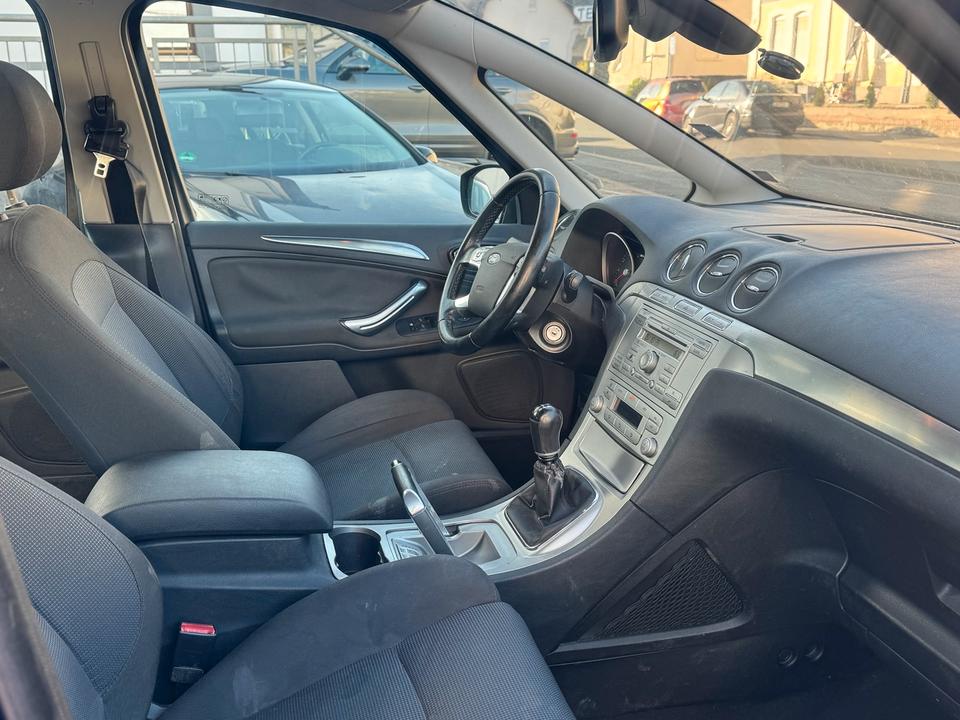 Ford S-Max 2006 — photo 8
