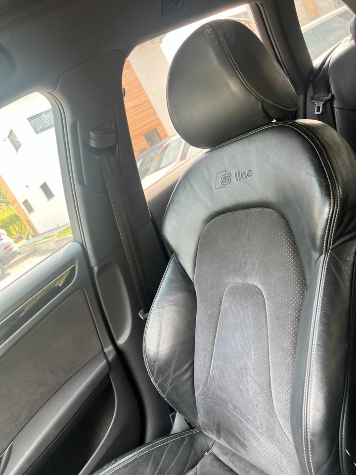 Audi A4 2009 — photo 10