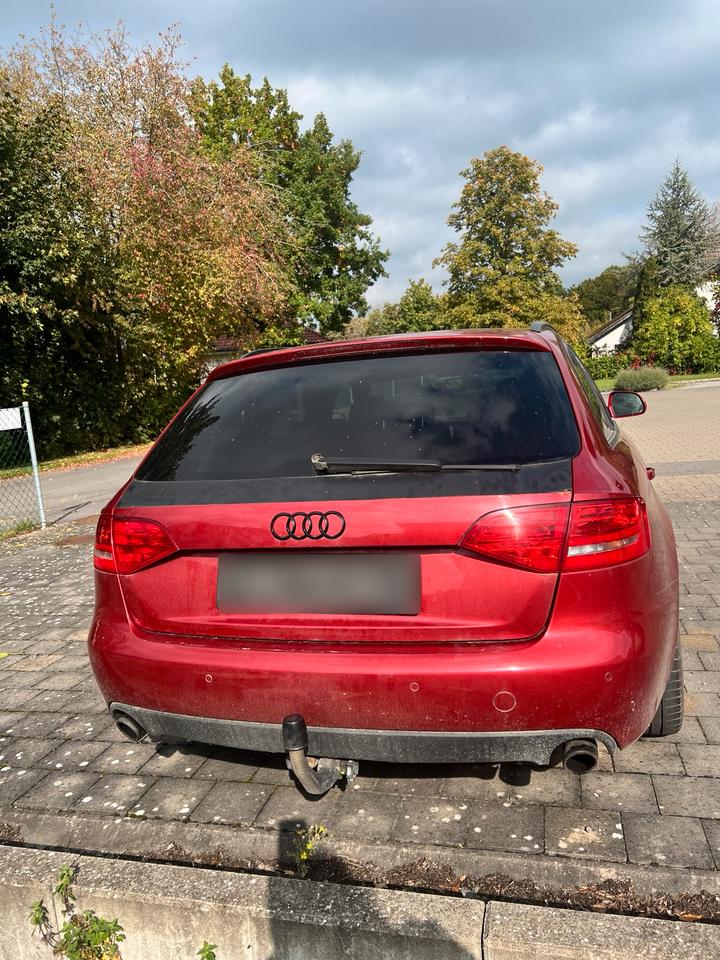 Audi A4 2009 — photo 5
