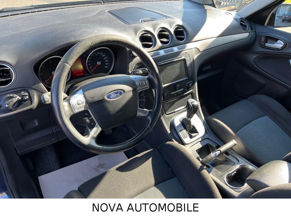 Ford S-Max 2015 — photo 10