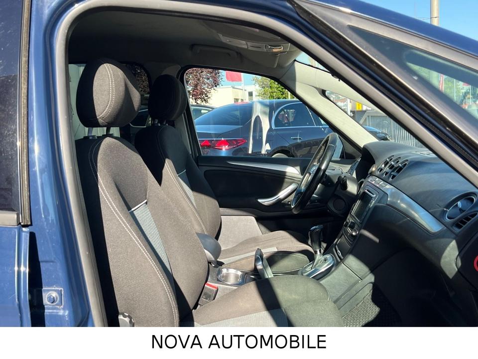Ford S-Max 2015 — photo 11