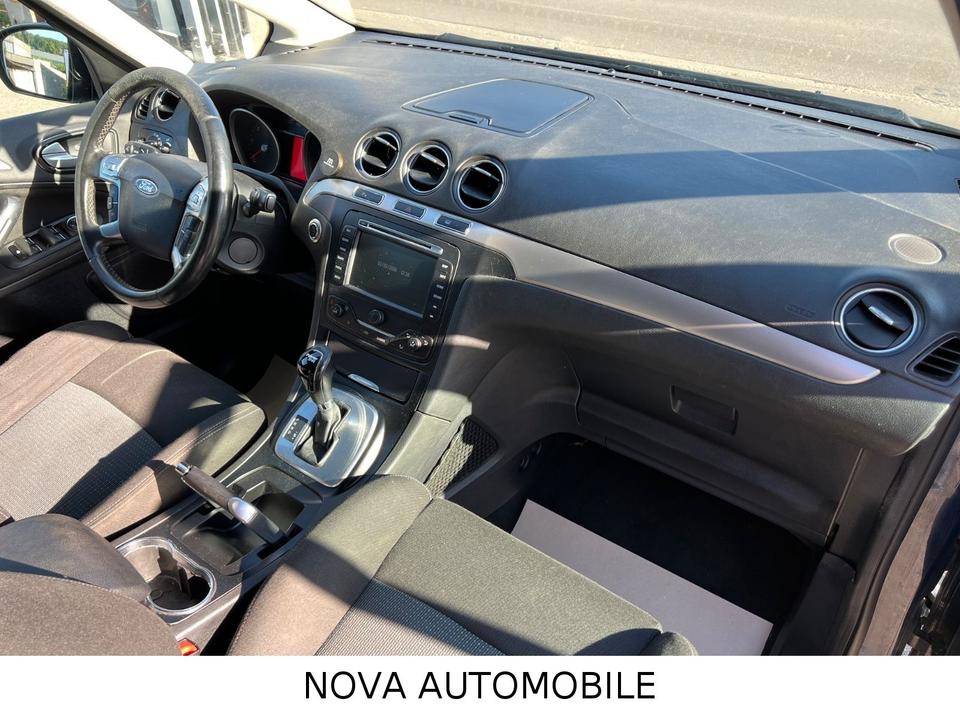 Ford S-Max 2015 — photo 12