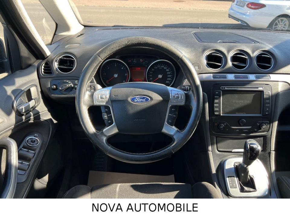 Ford S-Max 2015 — photo 14