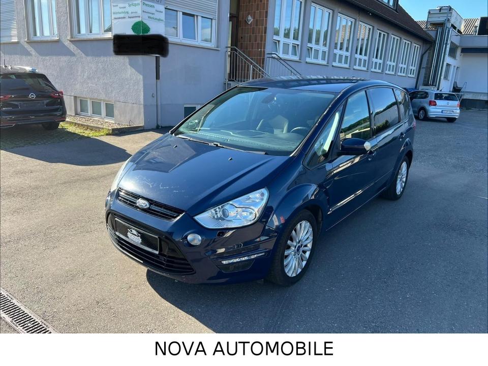 Ford S-Max 2015 — photo 19