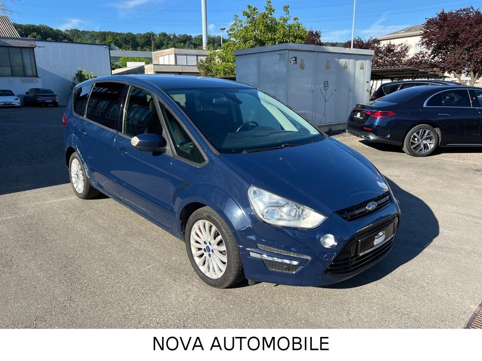 Ford S-Max 2015 — photo 21