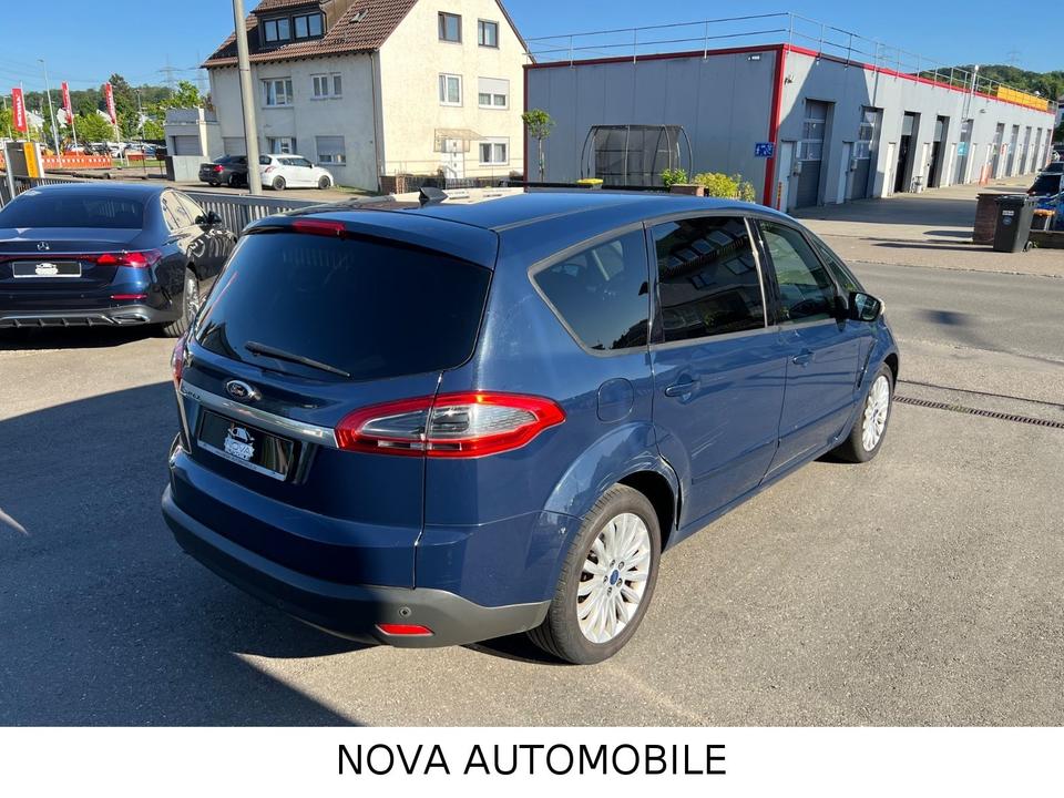 Ford S-Max 2015 — photo 22