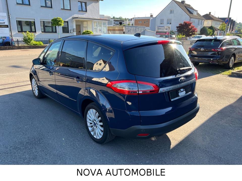 Ford S-Max 2015 — photo 23