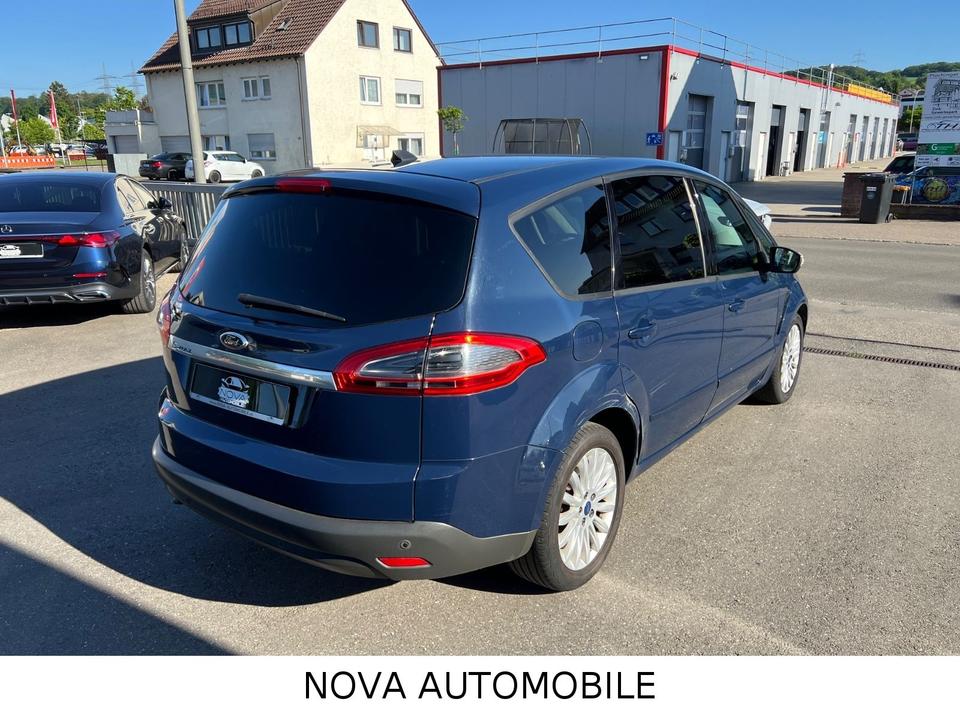 Ford S-Max 2015 — photo 5
