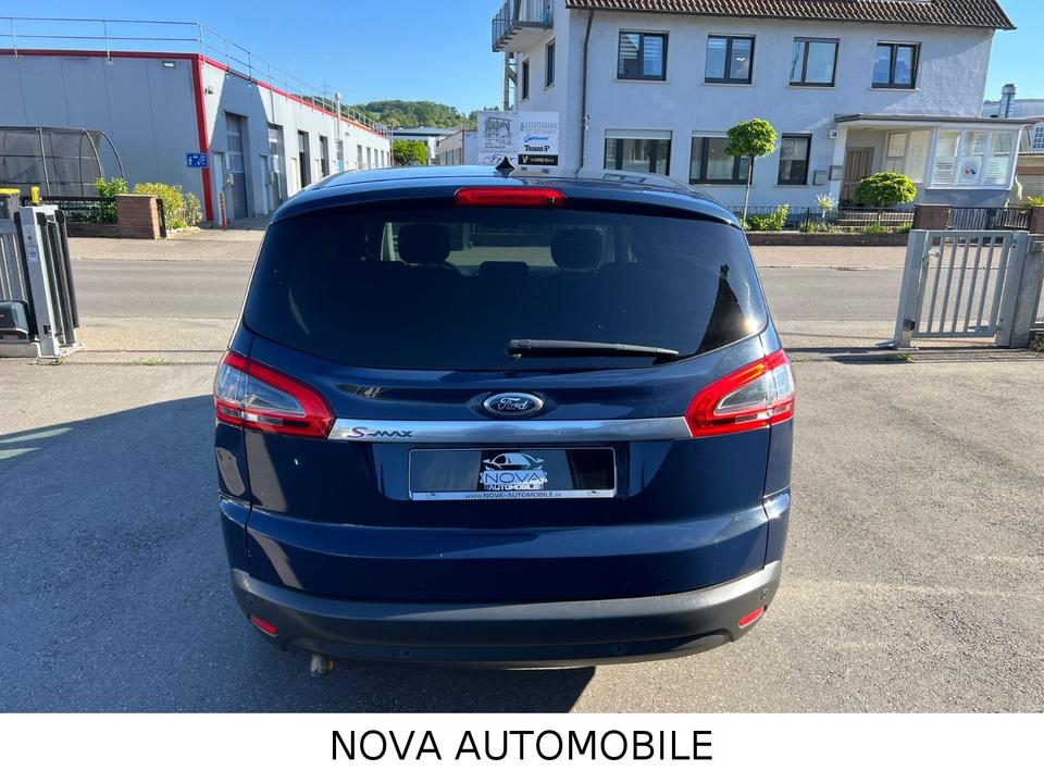 Ford S-Max 2015 — photo 6