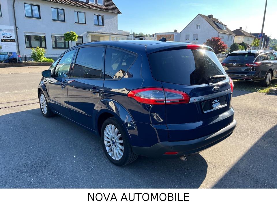 Ford S-Max 2015 — photo 7