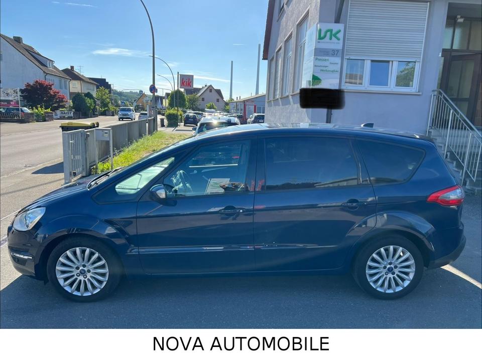 Ford S-Max 2015 — photo 8