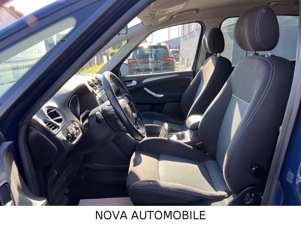 Ford S-Max 2015 — photo 9