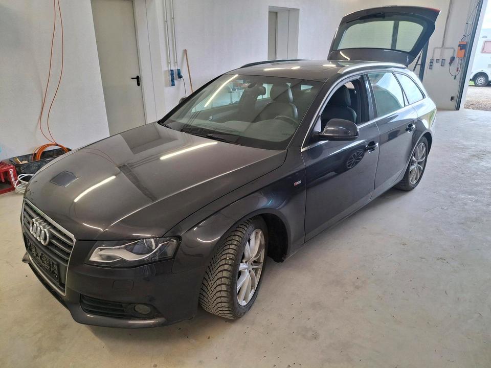 Audi A4, 2008