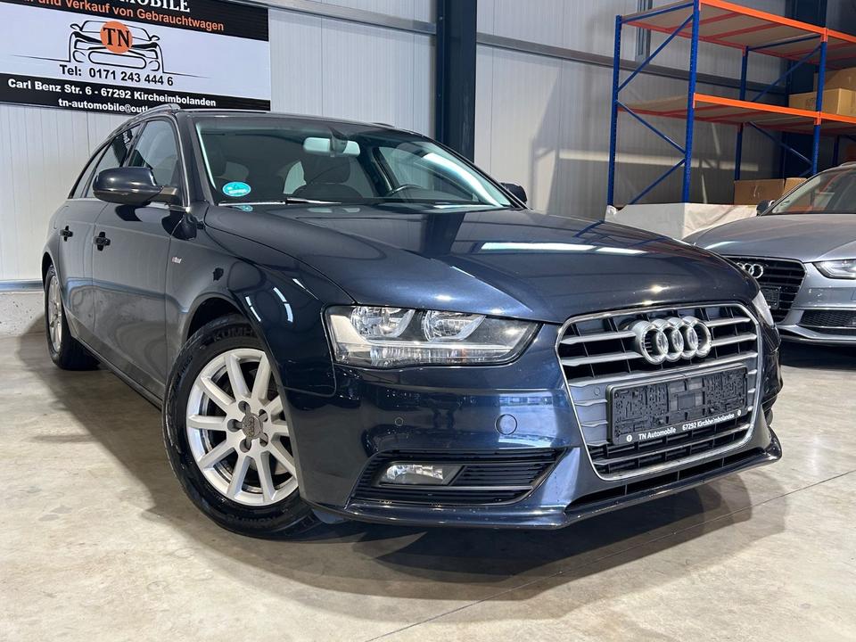 Audi A4 2012 — vehicle for AFU Ukraine