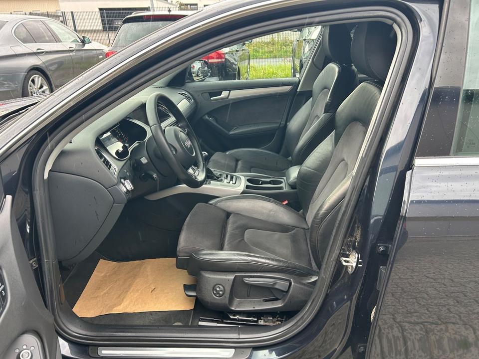 Audi A4 2012 — photo 14
